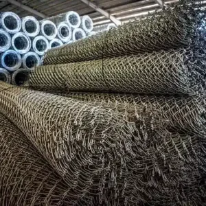 توری حصاری چشمه 5 مفتول 2.6