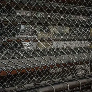 توری حصاری چشمه 5 مفتول 2